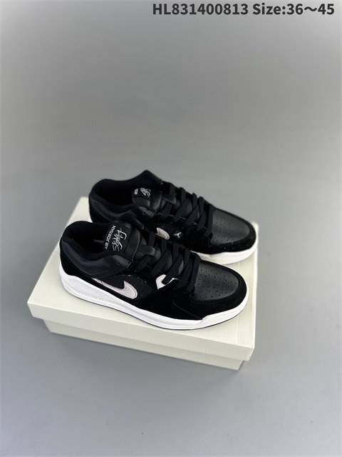 women air jordan 1 shoes H 2023-10-26-008
